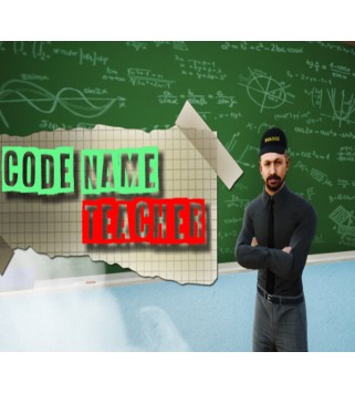 Code Name Teacher Steam Key GLOBAL